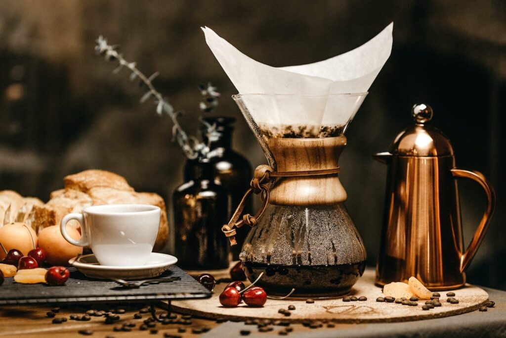 Coffee backgroud